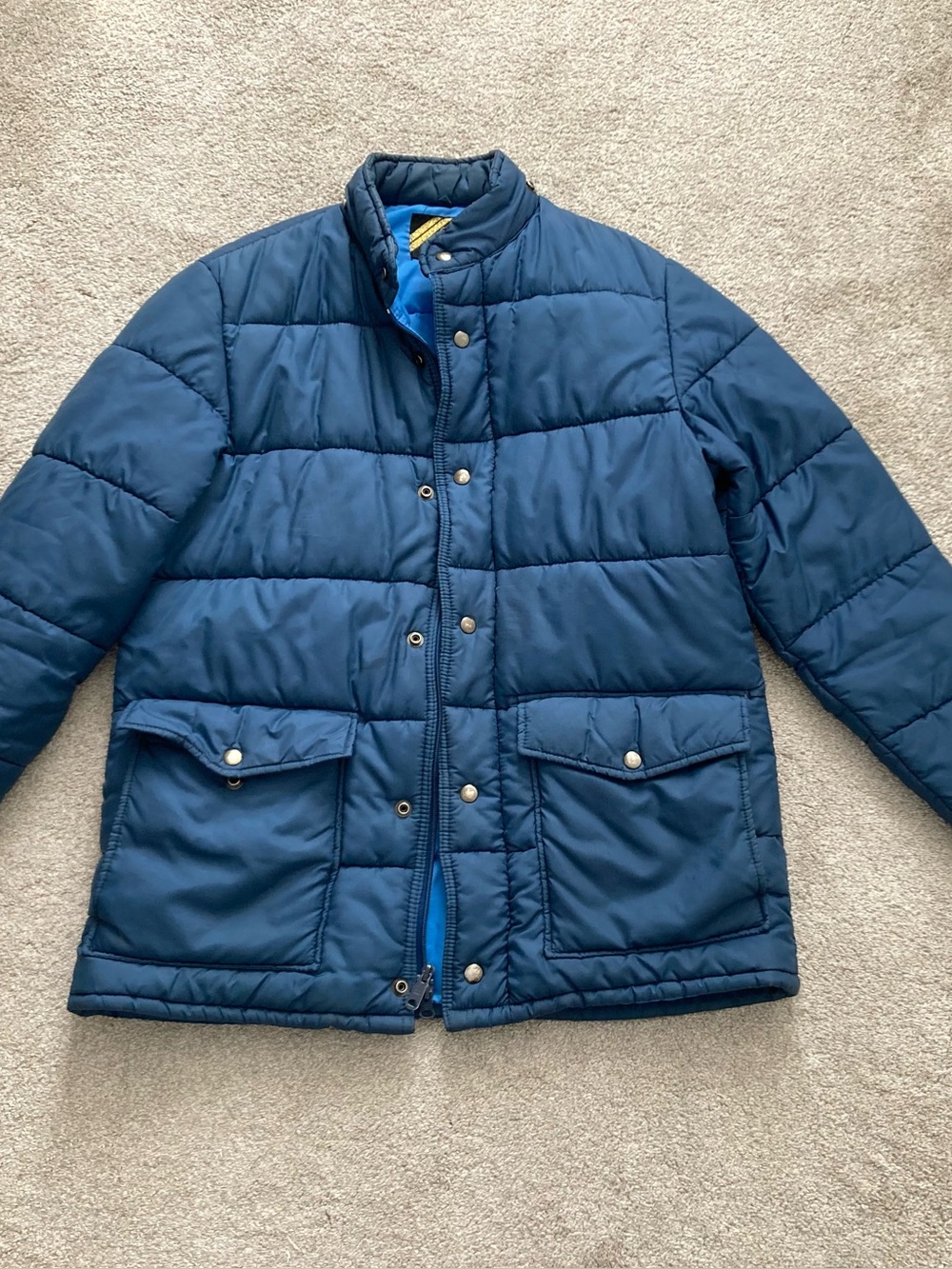 Vintage Sears Quilted Jacket